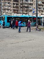 14 апреля на пересечение проспекта Ветеранов и ул. Партизана Германа проведено уличное мероприятие, направленное на профилактику терроризма и экстремизма