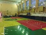 9 ноября Местная администрация МО УРИЦК провела для учащихся школы №237 мастер-классы по городошному спорту.