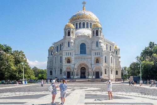 ЕЩЕ ОДНО ОТКРЫТИЕ КРОНШТАДТА