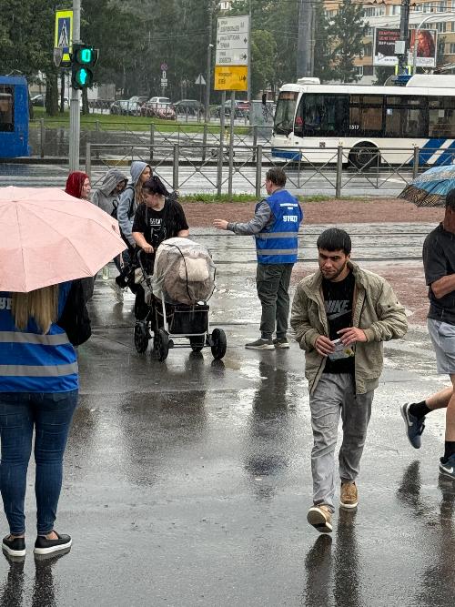  проведены уличные мероприятия, направленные на экологическое просвещение